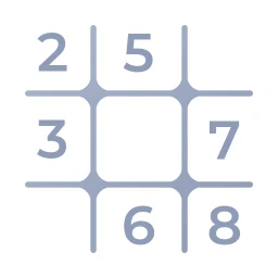 数独 - 经典数字谜题益智游戏 图标