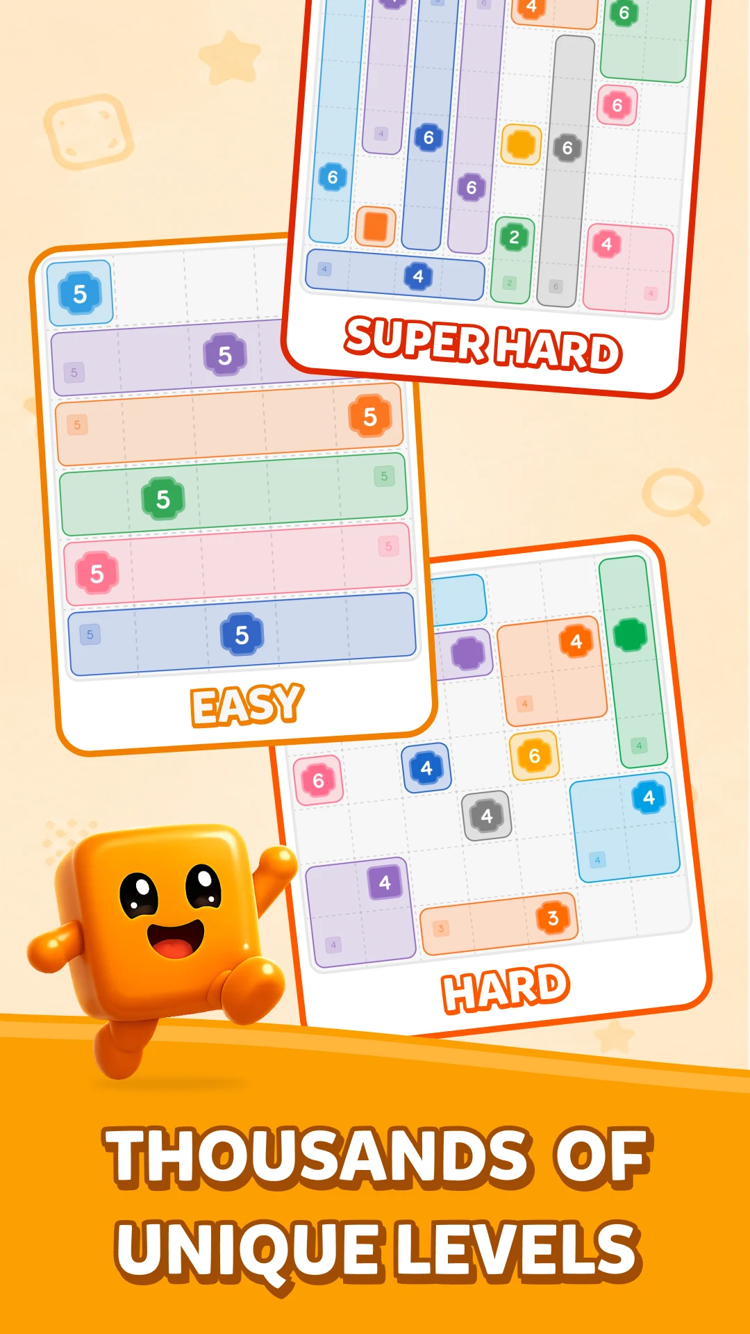 Grid Patch : Logic Puzzle screenshot