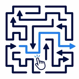 Arrow Escape Puzzle Game simgesi